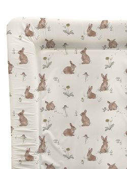 MAMA SHACK Changing Mat - view 2, Bunnies