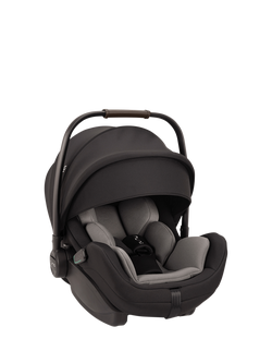 Nuna ARRA Flex  i-Size Baby Car Seat, Caviar, Caviar