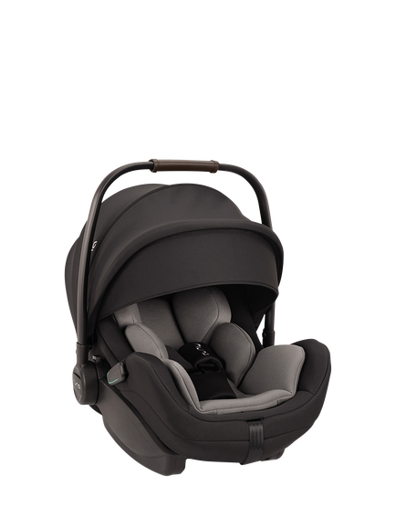 Nuna ARRA Flex iSize Baby Car Seat, Caviar