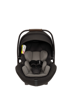 Nuna ARRA Flex  i-Size Baby Car Seat, Caviar - view 2, Caviar