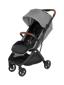 UPPAbaby MINU V3 Bumper Bar, Saddle - view 2, Saddle