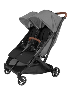 UPPAbaby MINU Duo Bumper Bar, Saddle - view 2, Saddle