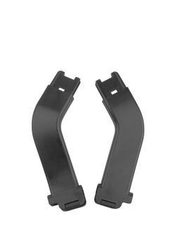 UPPAbaby MINU Duo MESA iSize Car Seat Adapters, Black