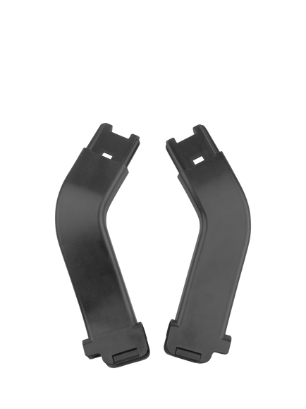 UPPAbaby MINU Duo MESA iSize Car Seat Adapters, Black