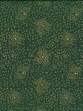 John Louden Star Drizzle Cotton Fabric