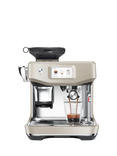 Sage Barista Touch Impress Cold Coffee Machine, Almond Nougat