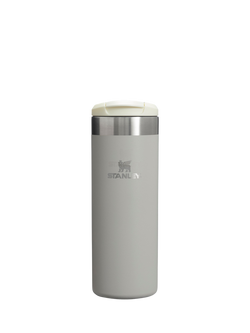 Stanley AeroLight Transit Insulated Leak-Proof Travel Mug, 470ml, Ash