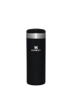 Stanley AeroLight Transit Insulated Leak-Proof Travel Mug, 470ml, Black