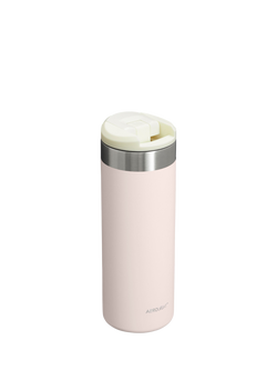Stanley AeroLight Transit Insulated Leak-Proof Travel Mug, 470ml - view 2, Rose Quartz