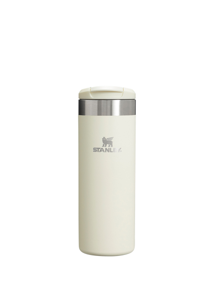 Stanley AeroLight Transit Insulated Leak-Proof Travel Mug, 470ml, Cream