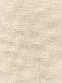 John Lewis Chunky Linen Viscose Furnishing Fabric, Natural