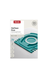 HyClean Pure TU Vacuum Cleaner Bags & Filter Set, Pack of 4