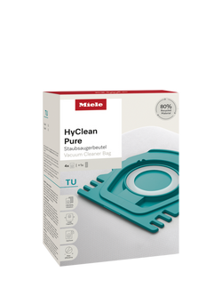 HyClean Pure TU Vacuum Cleaner Bags & Filter Set, Pack of 4 - view 2, Multi