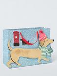 John Lewis Sausage Dog Gift Bag, Small