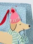 John Lewis Sausage Dog Gift Bag, Small