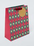 John Lewis Harlequin Gift Bag, Medium
