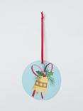 John Lewis Bell Gift Tags, Pack of 10
