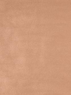 John Lewis Kraft Wrapping Paper, L4m, Copper - view 2, Copper