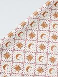 John Lewis Sun and Moon Wrapping Paper, L4m, Multi