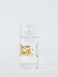 John Lewis Gingerbread Shot Glass, 60ml, Clear