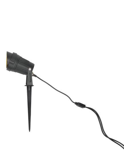NOMA Connectable Outdoor Spotlight, Pack of 4 - view 2, Black Black