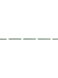 NOMA 400 Mini LED Flexwire Fit & Forget Outdoor String Lights, Warm White
