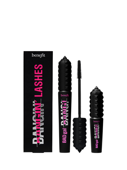 Benefit Bangin' Lashes BADgal BANG! Mascara Makeup Gift Set, 
