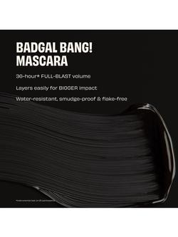 Benefit Bangin' Lashes BADgal BANG! Mascara Makeup Gift Set - view 2, 