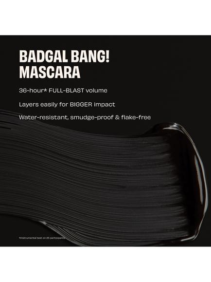 Benefit Bangin' Lashes BADgal BANG! Mascara Makeup Gift Set - view 2, 
