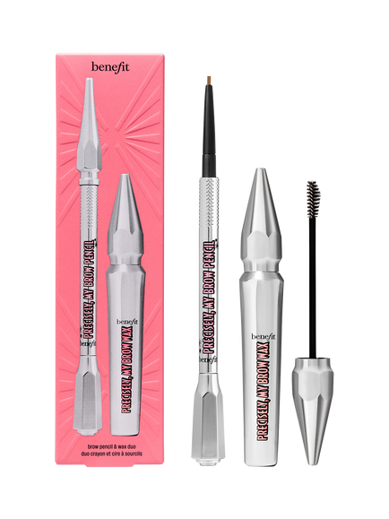 Benefit Precisely My Brow Pack Brow Pencil and Wax Duo Set, 4
