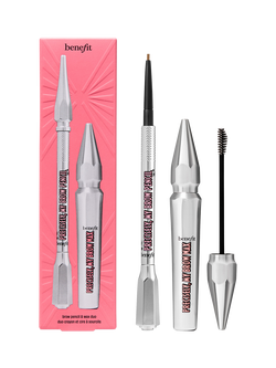 Benefit Precisely My Brow Pack Brow Pencil and Wax Duo Set, 5