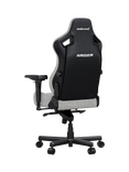 anda seaT Kaiser 4 XL Fabric Premium Gaming Chair, Grey
