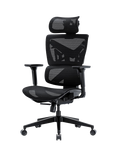 anda seaT X-Air Mega Mesh Fabric Gaming Chair, Black