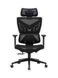 anda seaT X-Air Mega Mesh Fabric Gaming Chair, Black