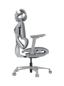 anda seaT X-Air Pro Mesh Fabric Gaming Chair - view 2, Grey