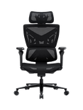 anda seaT X-Air Pro Mesh Fabric Gaming Chair, Black