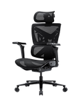 anda seaT X-Air Pro Mesh Fabric Gaming Chair, Black