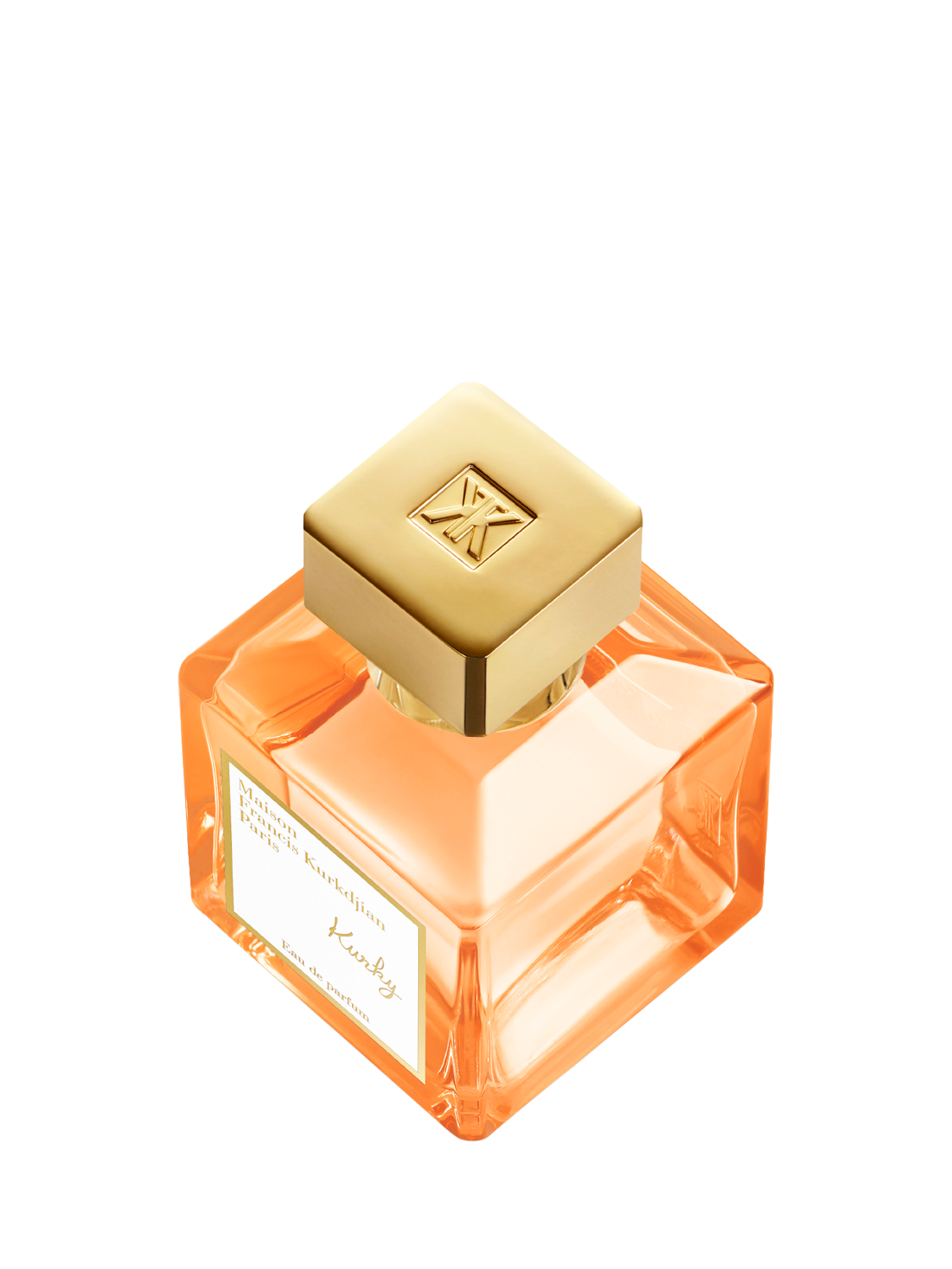 Product image 2 of 6, which shows Maison Francis Kurkdjian Kurky Eau de Parfum, 70ml