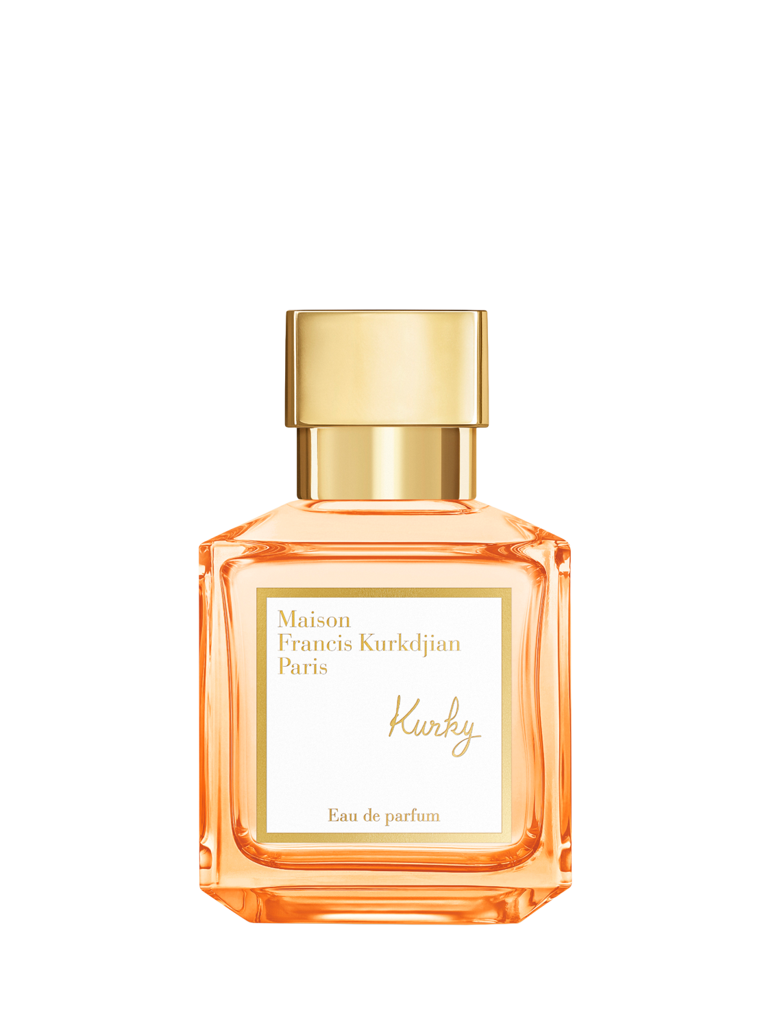 Product image 3 of 6, which shows Maison Francis Kurkdjian Kurky Eau de Parfum, 70ml