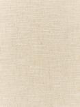John Lewis Chunky Linen Made to Measure Curtains or Roman Blind, Natural