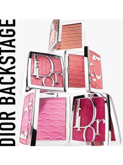 DIOR Backstage Rosy Glow Blush - view 2, 001 Pink
