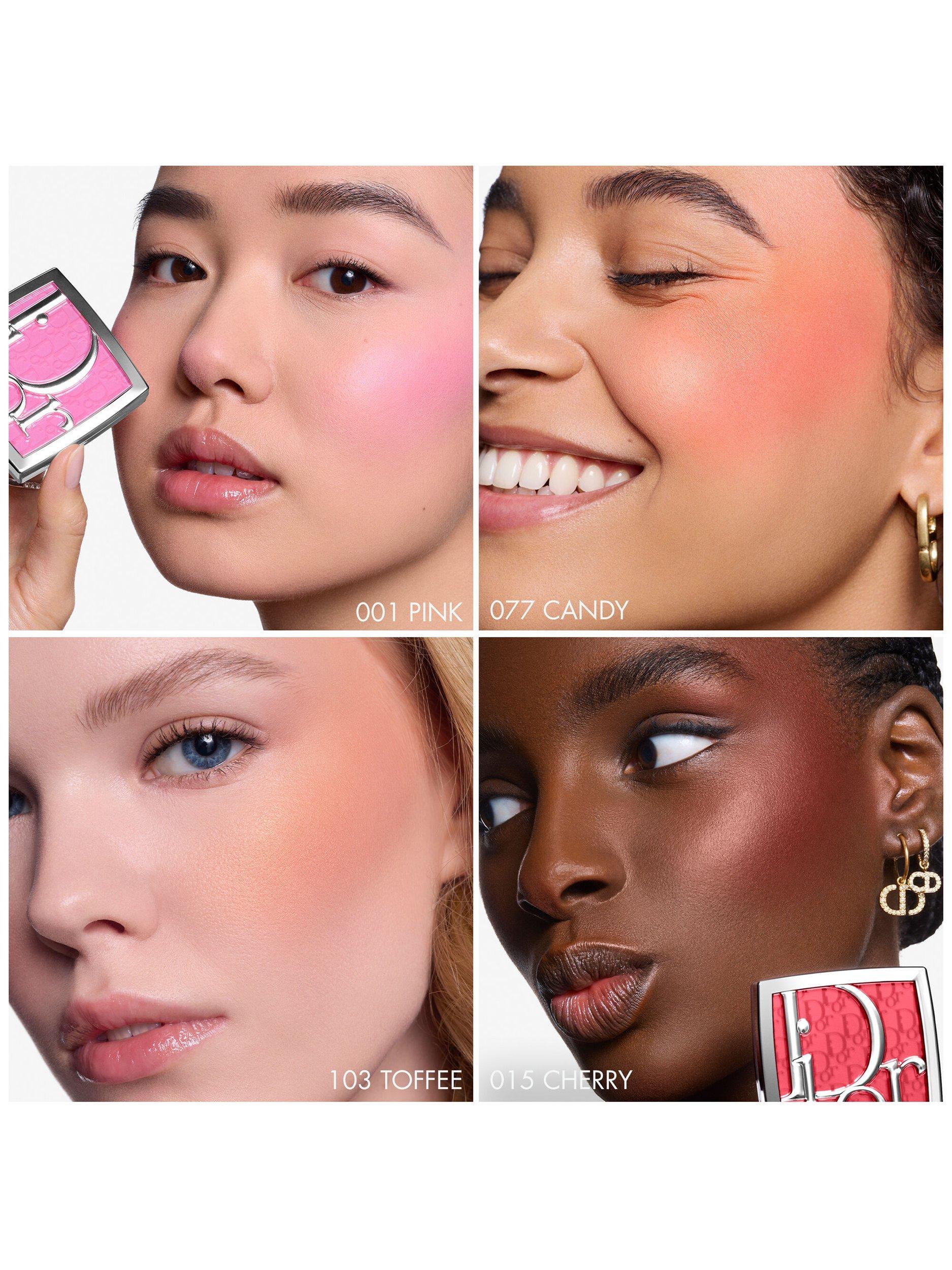 Product image 5 of 6, which shows DIOR Backstage Rosy Glow Blush, 012 Rosewood