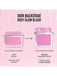 DIOR Backstage Rosy Glow Blush, 015 Cherry