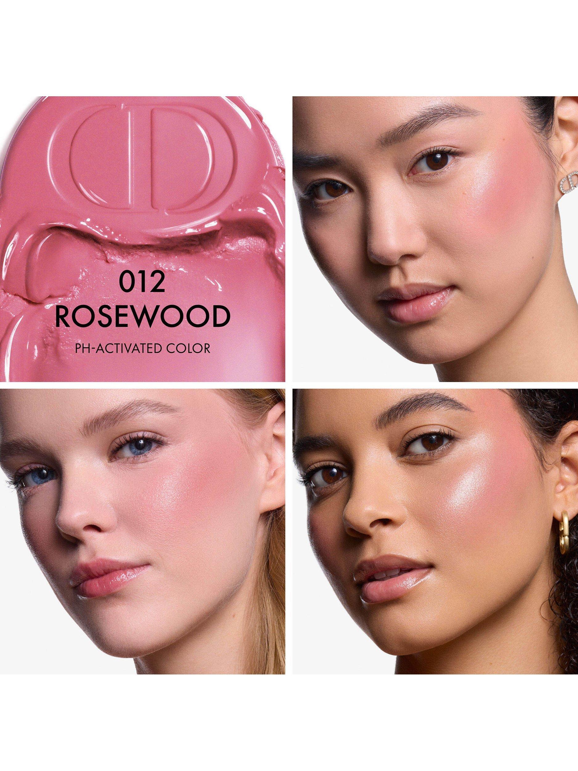 Product image 4 of 6, which shows DIOR Backstage Rosy Glow Stick, 012 Rosewood