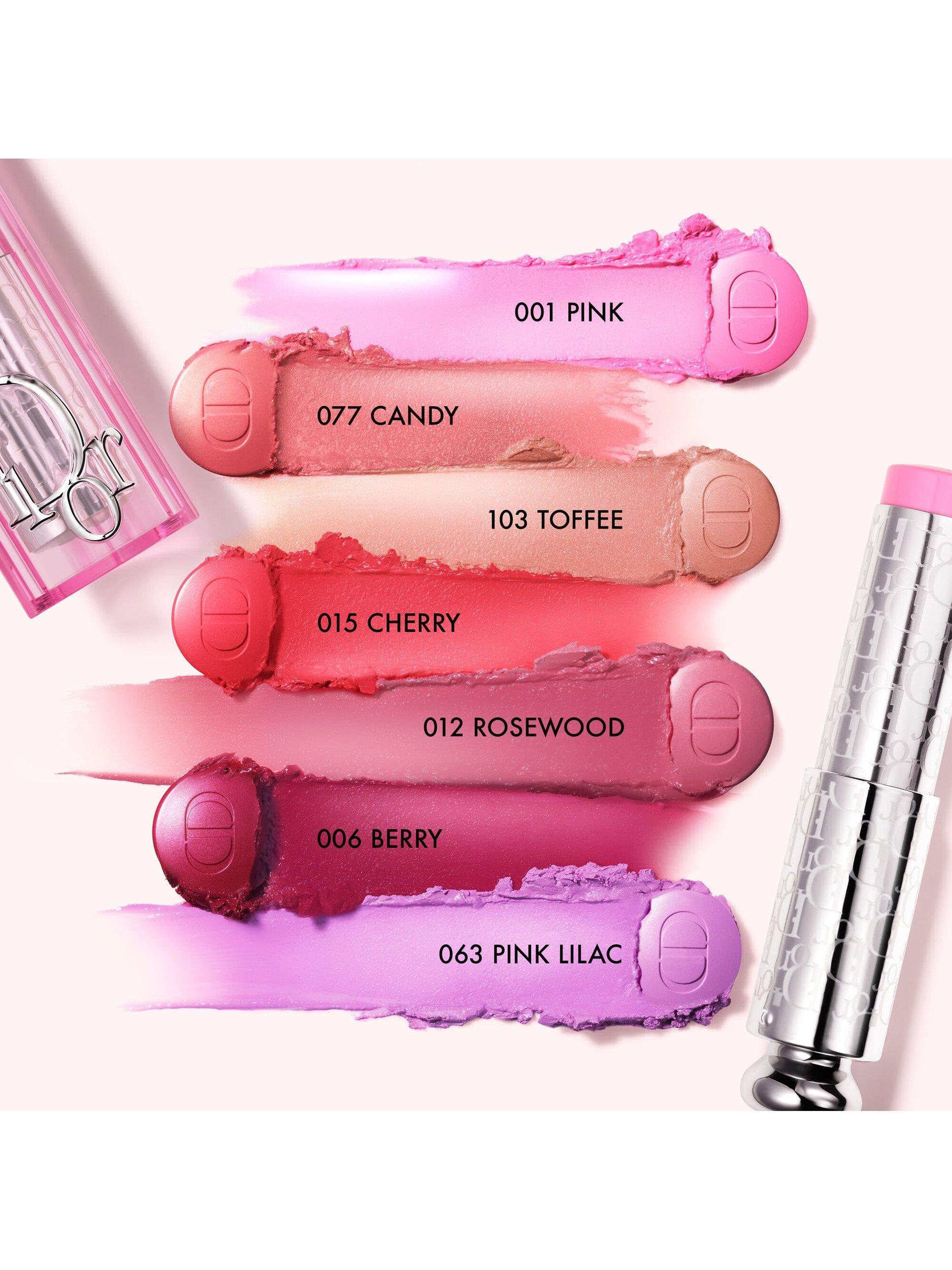 Product image 5 of 6, which shows DIOR Backstage Rosy Glow Stick, 012 Rosewood