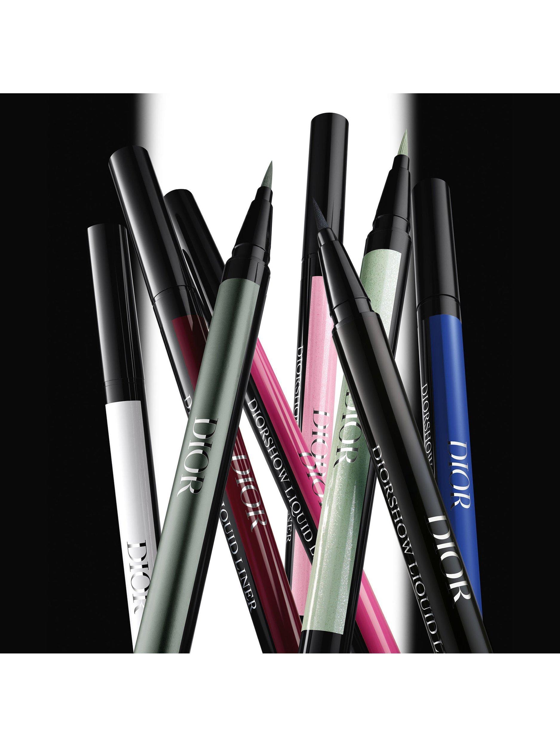 Product image 5 of 6, which shows DIOR Diorshow Liquid Eyeliner, 386