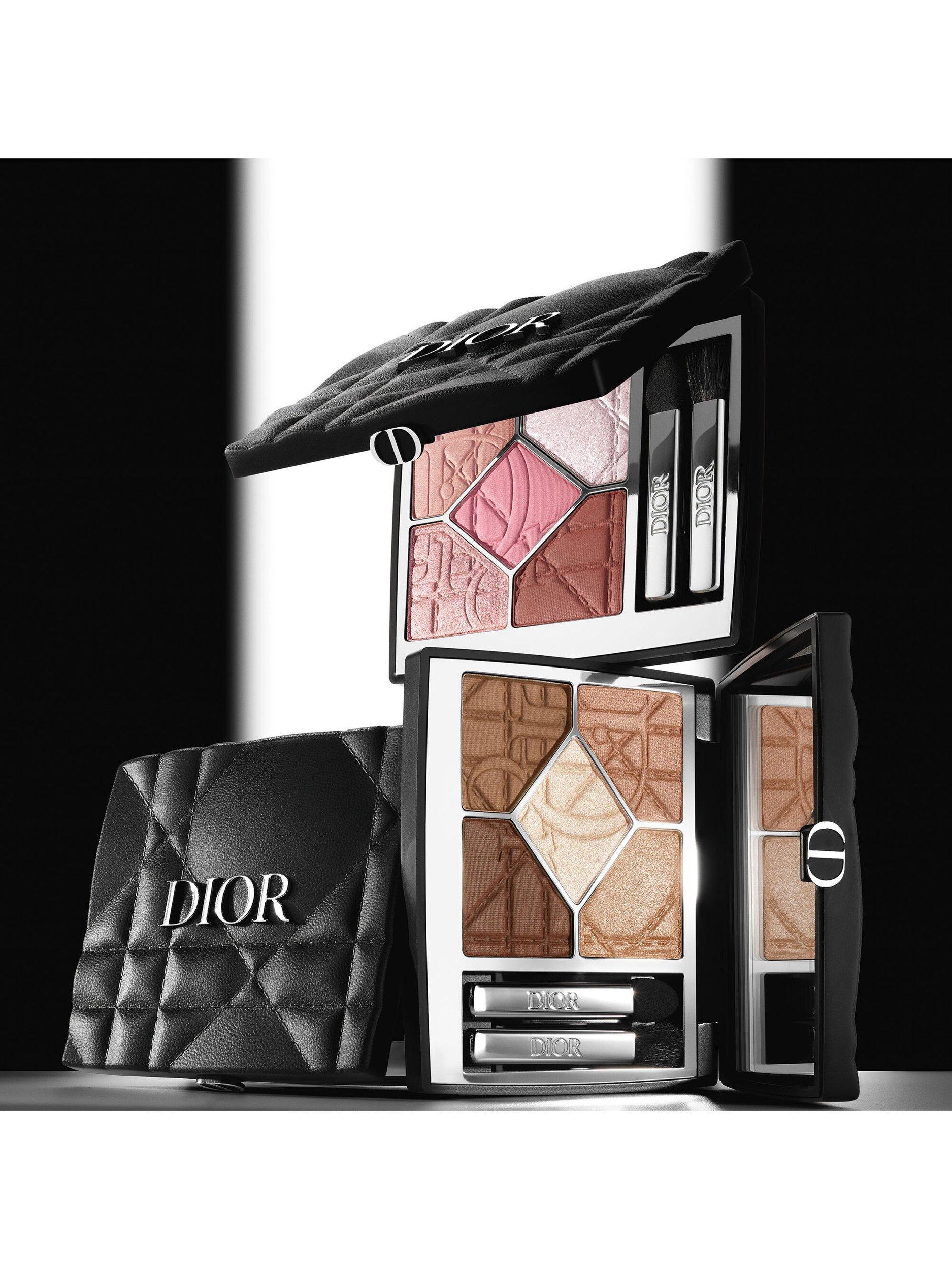 Product image 3 of 4, which shows DIOR Diorshow 5 Couleurs Couture Eyeshadow Palette Limited Edition, 557