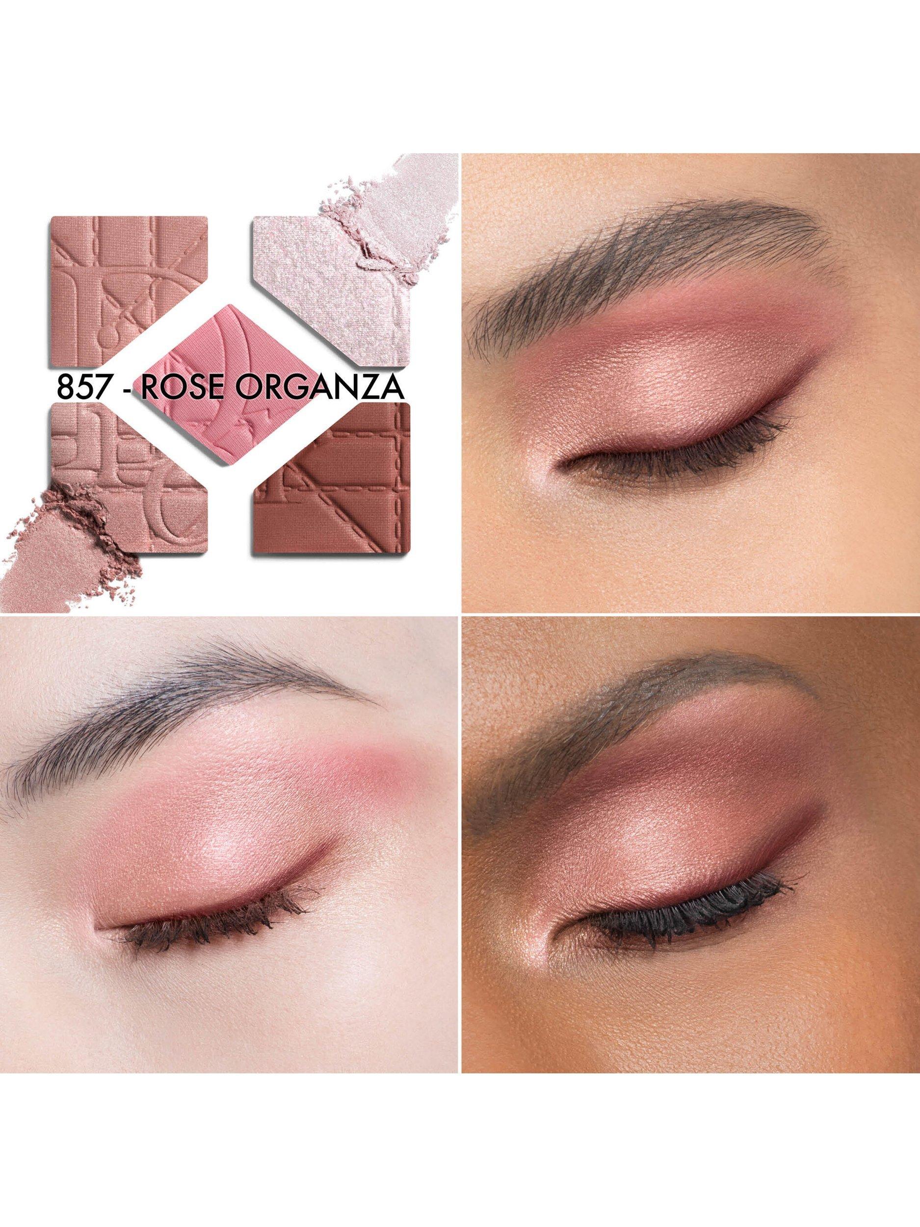 Product image 2 of 4, which shows DIOR Diorshow 5 Couleurs Couture Eyeshadow Palette Limited Edition, 857