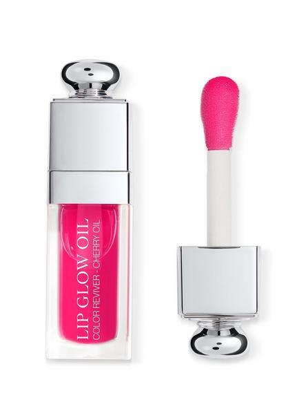 DIOR Limited Edition Addict Lip Glow Oil, 096 Pink Pop