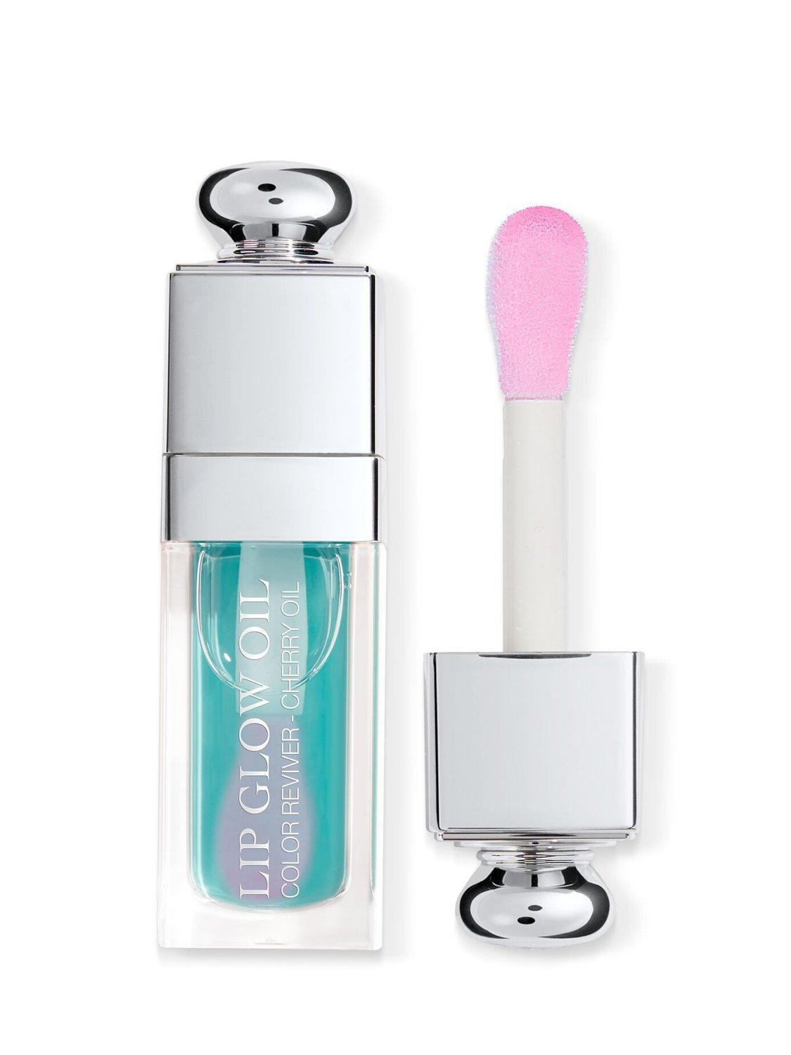 Product image 1 of 4, which shows DIOR Limited Edition Addict Lip Glow Oil, 097 Splash